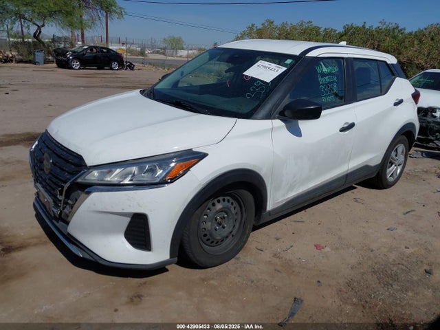 Nissan Kicks S Xtronic Cvt
