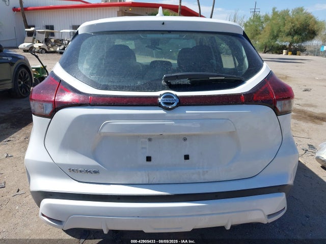 Nissan Kicks S Xtronic Cvt