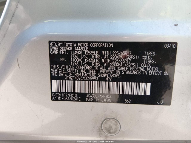 Toyota RAV4