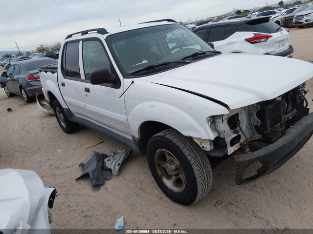 Salvage Ford Explorer Image