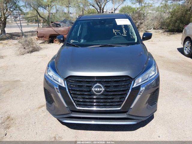 Nissan Kicks S Xtronic Cvt