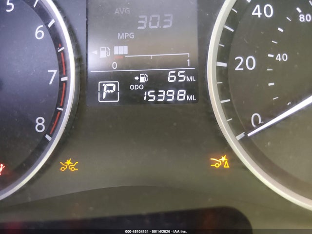 Nissan Kicks S Xtronic Cvt
