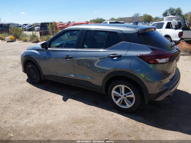 Nissan Kicks S Xtronic Cvt