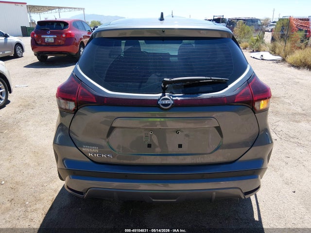 Nissan Kicks S Xtronic Cvt