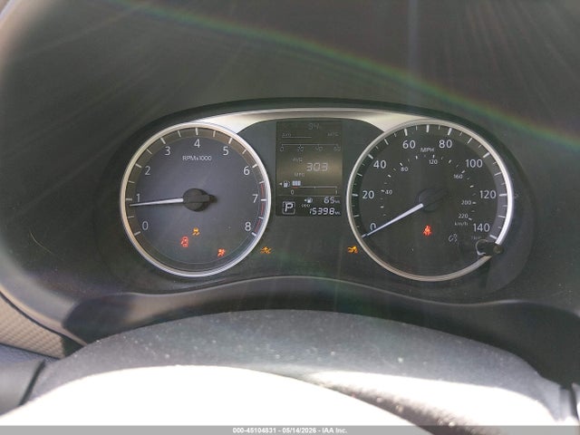 Nissan Kicks S Xtronic Cvt