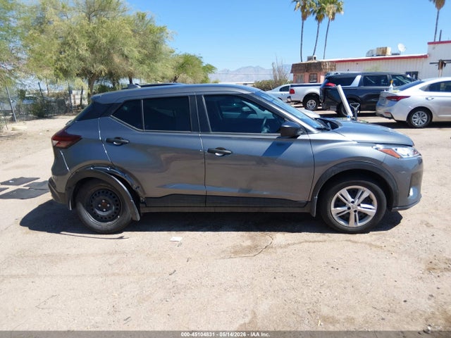 Nissan Kicks S Xtronic Cvt