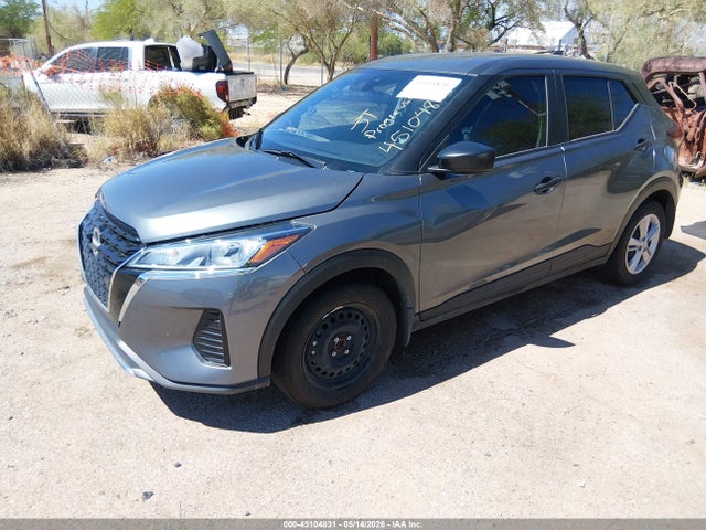 Nissan Kicks S Xtronic Cvt