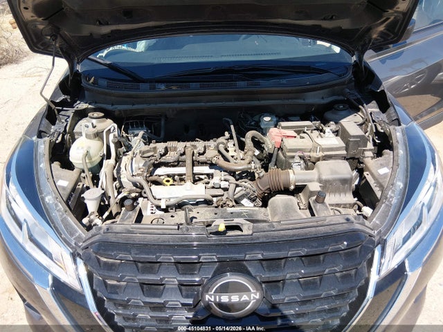 Nissan Kicks S Xtronic Cvt