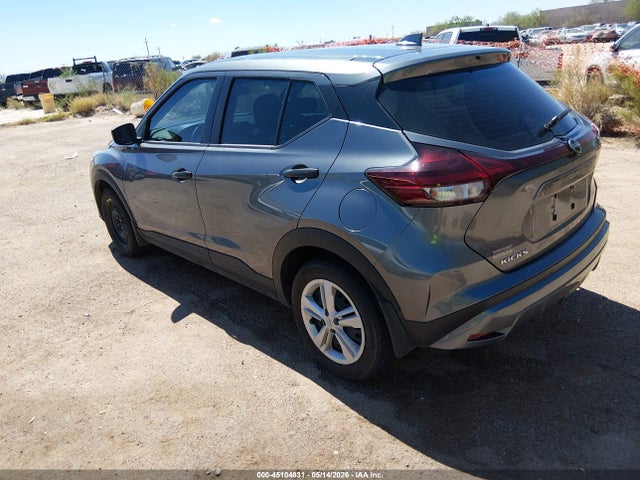 Nissan Kicks S Xtronic Cvt