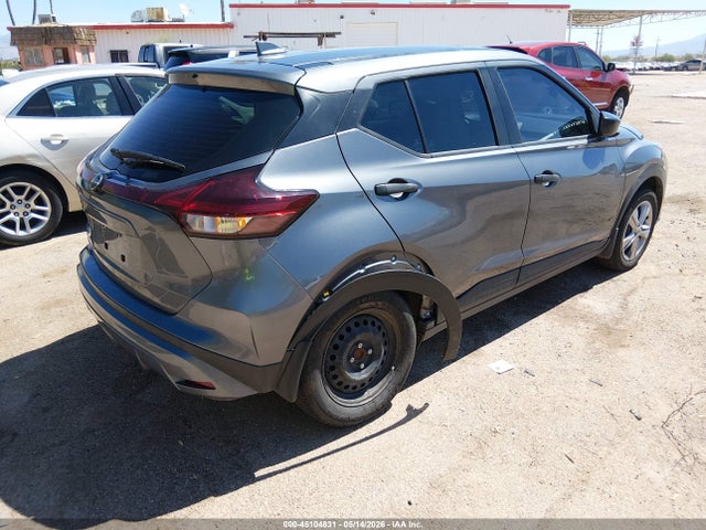 Nissan Kicks S Xtronic Cvt