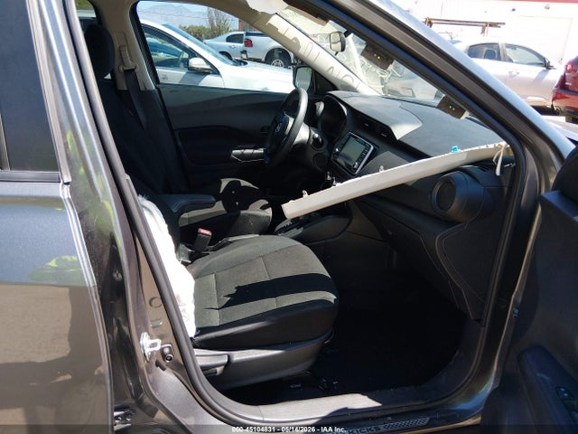 Nissan Kicks S Xtronic Cvt
