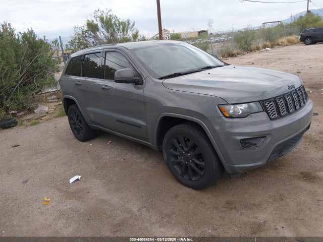 Salvage Jeep Grand Cherokee Image