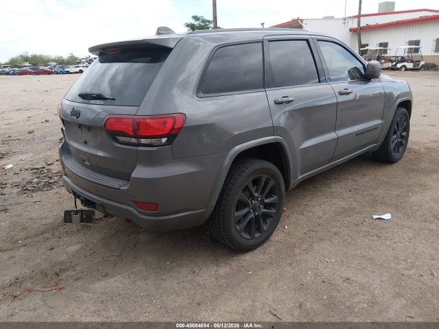 Jeep Grand Cherokee Altitude 4x4