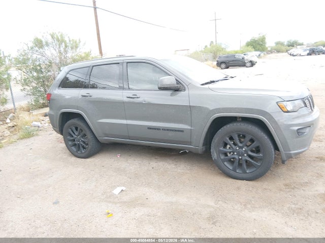 Jeep Grand Cherokee Altitude 4x4
