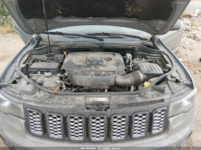 Jeep Grand Cherokee Altitude 4x4