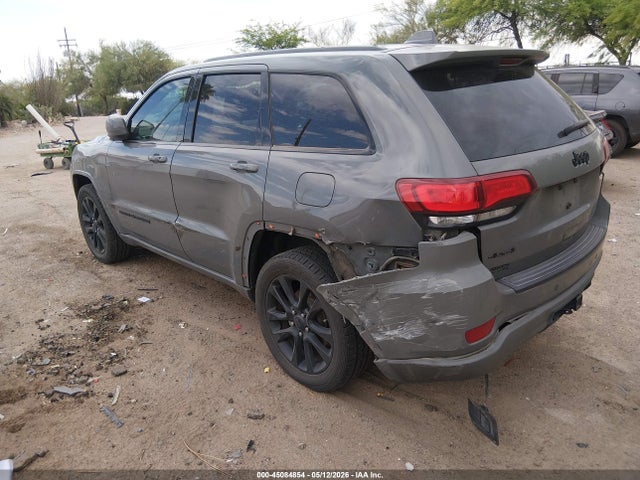 Jeep Grand Cherokee Altitude 4x4