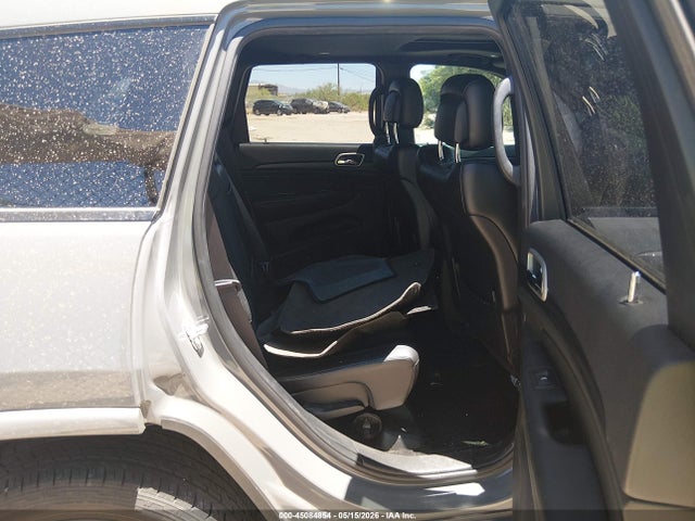 Jeep Grand Cherokee Altitude 4x4