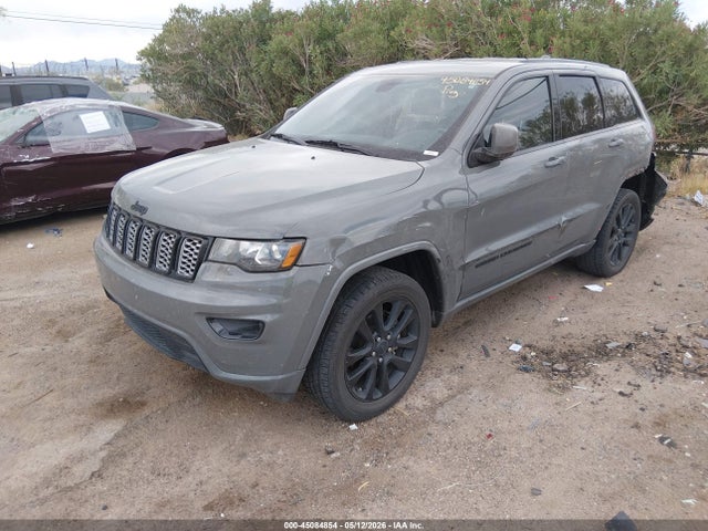 Jeep Grand Cherokee Altitude 4x4