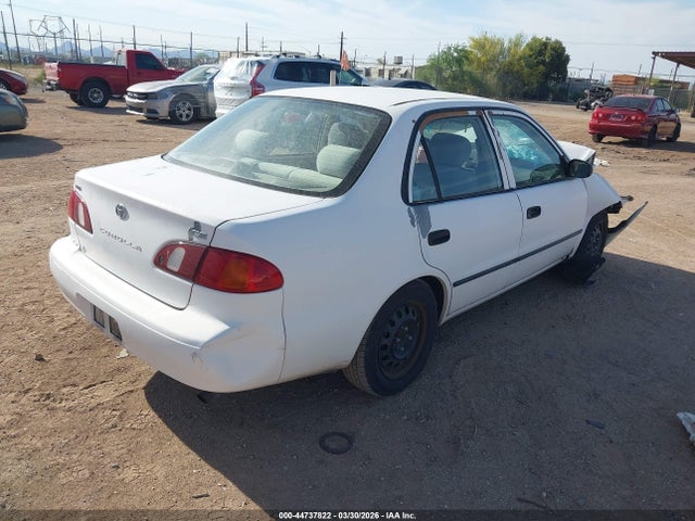 Toyota Corolla Ce