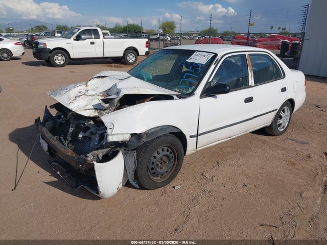 Toyota Corolla Ce