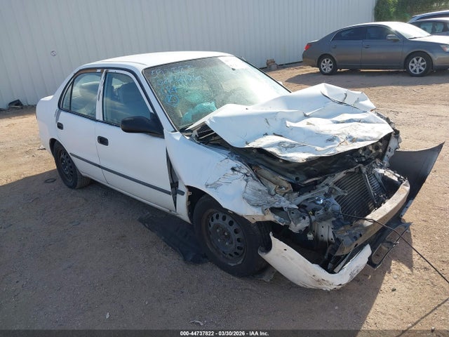 Salvage Toyota Corolla Image