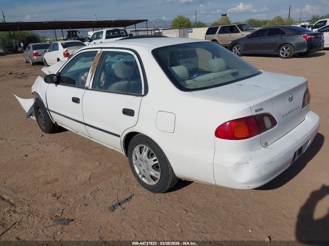 Toyota Corolla Ce