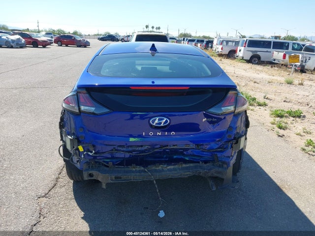 Hyundai Ioniq Sel