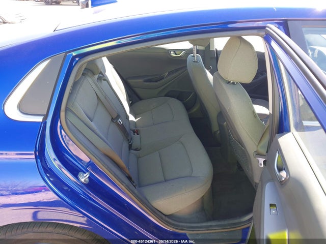 Hyundai Ioniq Sel