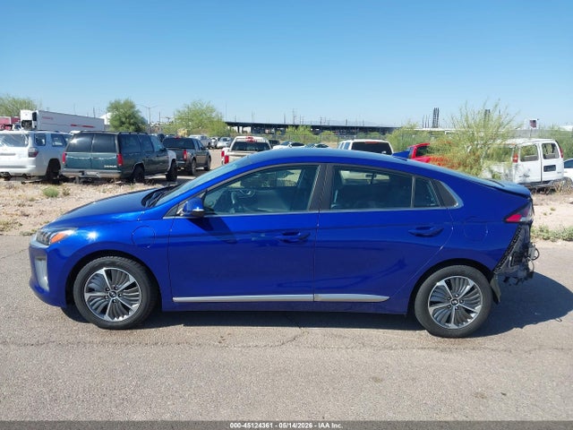 Hyundai Ioniq Sel
