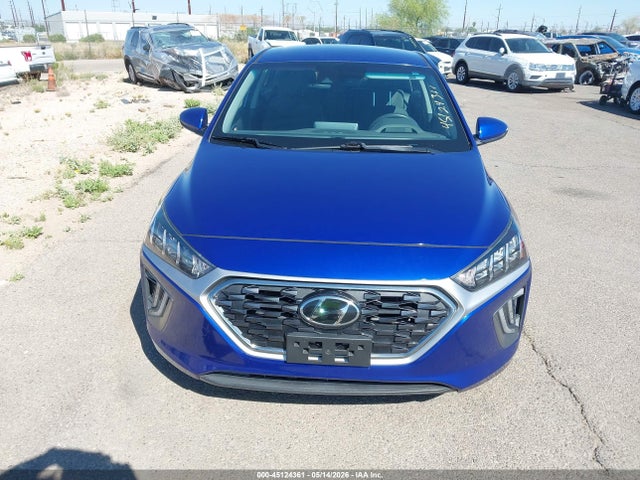 Hyundai Ioniq Sel