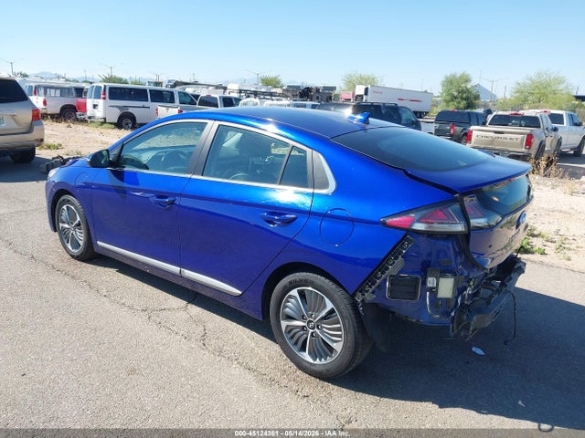 Hyundai Ioniq Sel