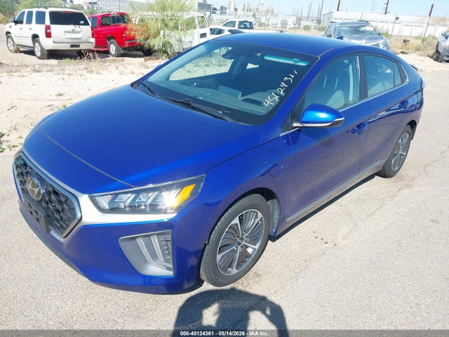 Hyundai Ioniq Sel