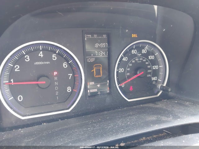 Honda CR-V Ex