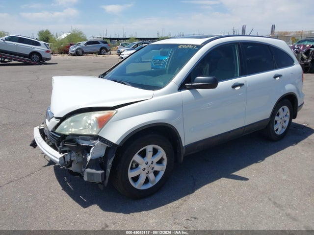 Honda CR-V Ex