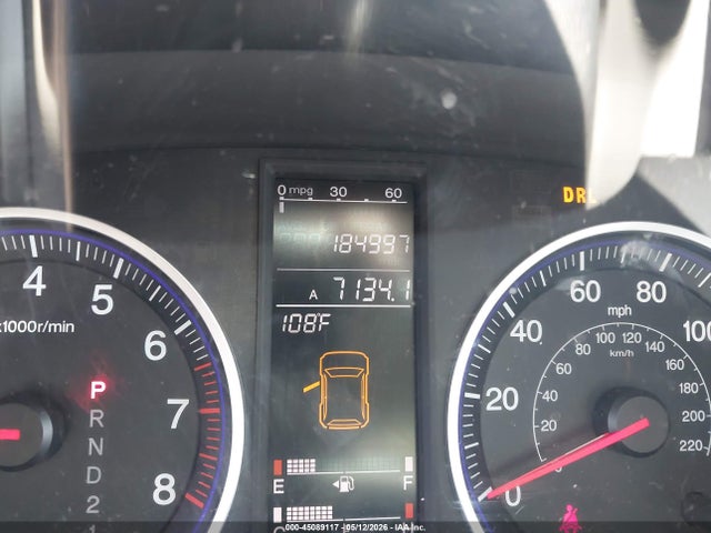 Honda CR-V Ex