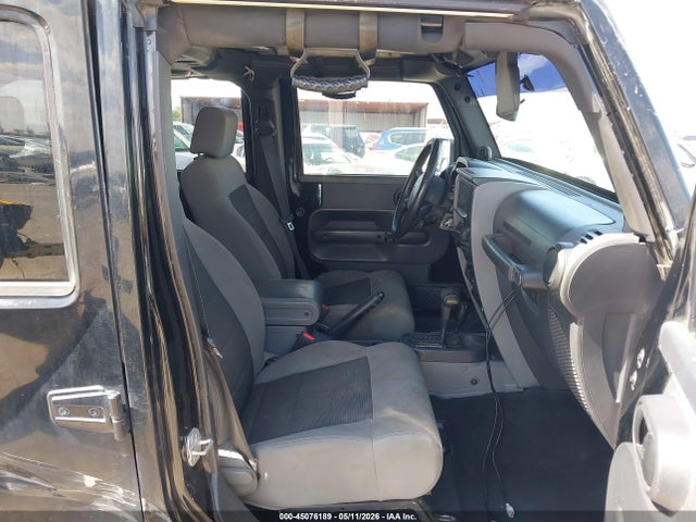 Jeep Wrangler Unlimited X