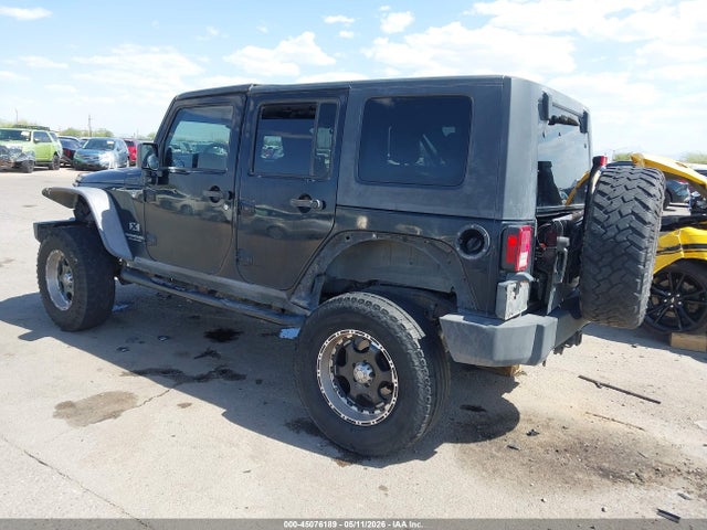 Jeep Wrangler Unlimited X