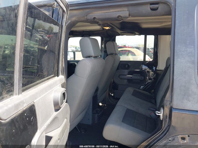 Jeep Wrangler Unlimited X