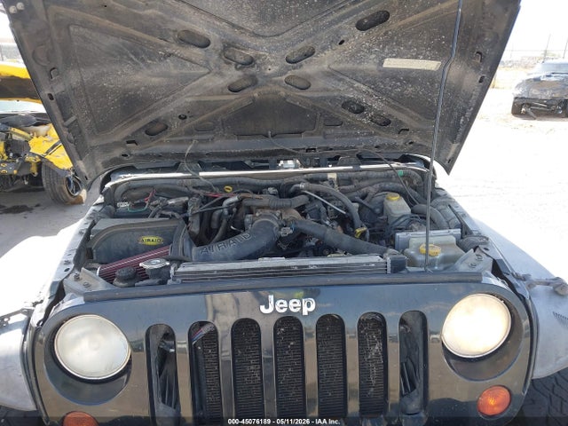 Jeep Wrangler Unlimited X