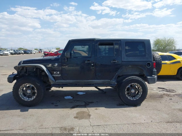 Jeep Wrangler Unlimited X