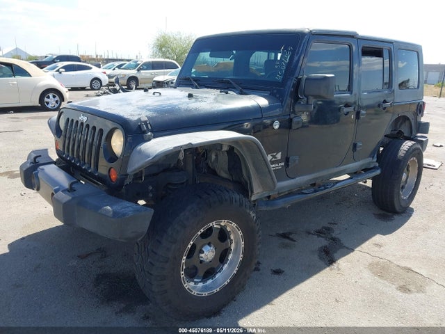 Jeep Wrangler Unlimited X