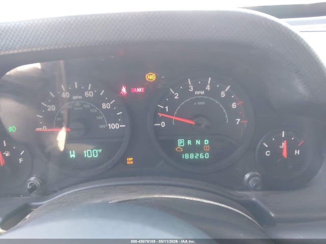 Jeep Wrangler Unlimited X