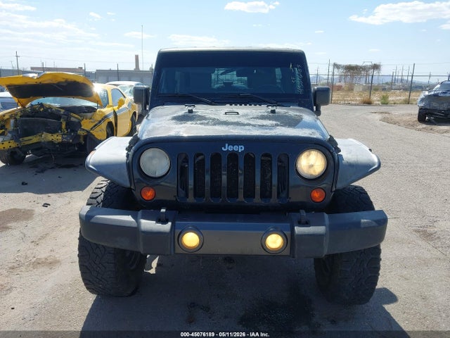 Jeep Wrangler Unlimited X