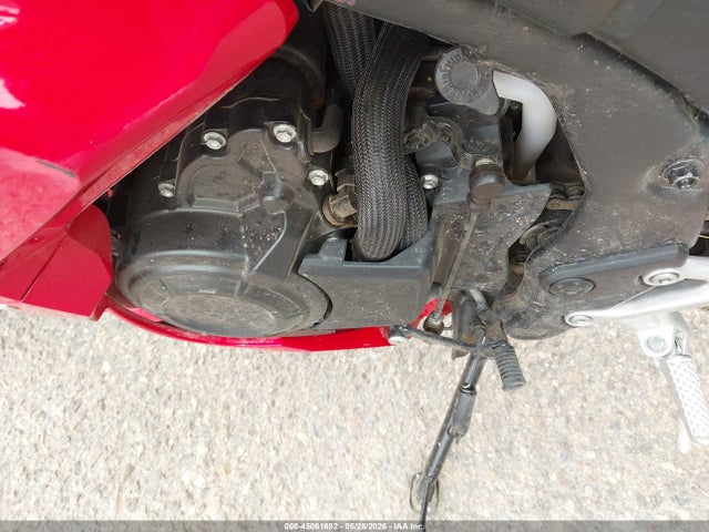 Honda Cbr500 Ra
