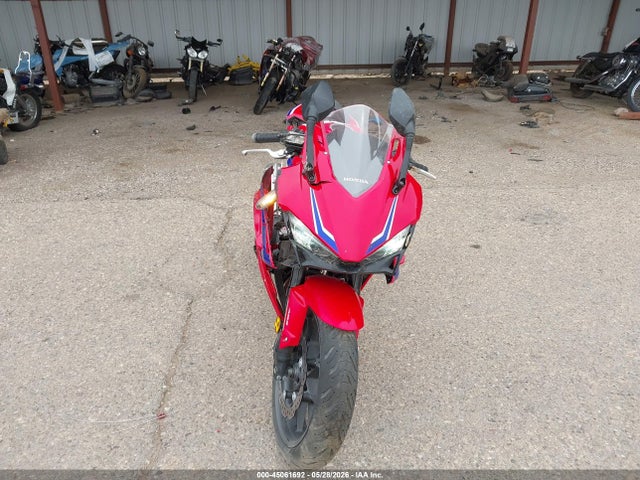 Honda Cbr500 Ra