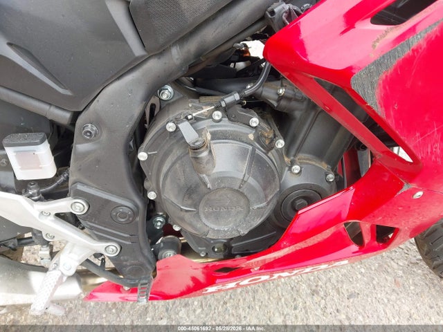 Honda Cbr500 Ra