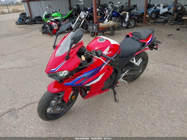 Honda Cbr500 Ra