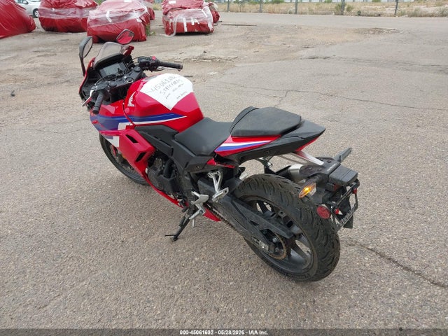 Honda Cbr500 Ra