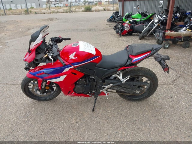 Honda Cbr500 Ra