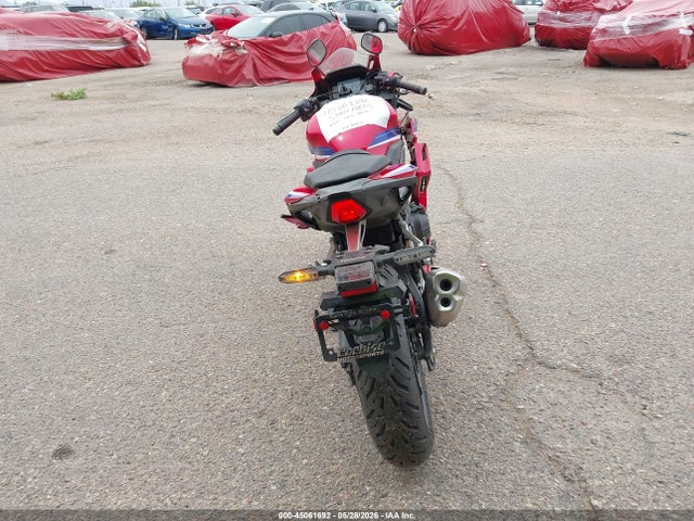 Honda Cbr500 Ra